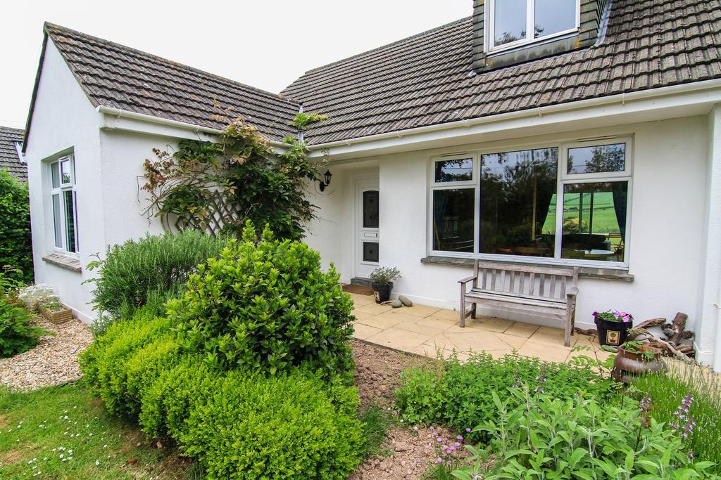 Jamie'S Georgeham Villa Croyde Exterior photo
